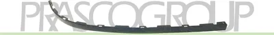 Produktbild von PRASCO Spoilerlippe Frontlipe PG4221803 Vorne Rechts passend für PEUGEOT 307 (3A/C)