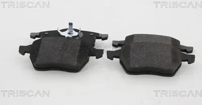 Produktbild von TRISCAN 8110 29087 Bremsbeläge Satz Bremsklötze Vorne