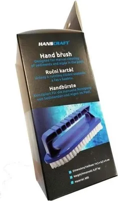 Obrázok produktu pre HANSCRAFT Ruční kefa