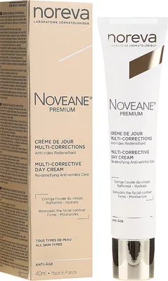 Produktbild von Noreva Noveane Premium Tagescreme 40 ml
