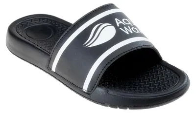 Obrázek produktu pro Aquawave – pánské plážové sandály "Arwedi" IG1186 (velikost 42 EU) (černá/bílá)