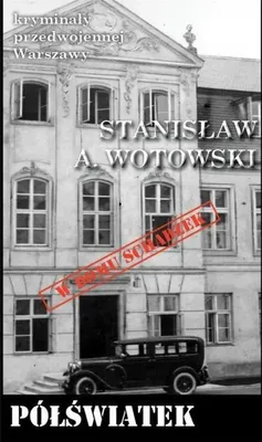 Immagine prodotto di ISBN Półświatek, Polski, Broszurowa okładka, 144 stron(y)