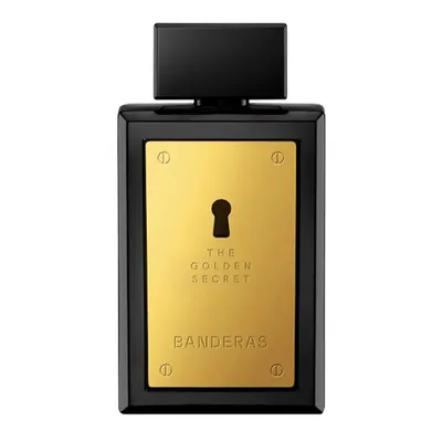 Obrázok produktu pre Antonio Banderas The Golden Secret Woda toaletowa, 100 ml