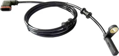 Productafbeelding van BBT ABS-sensor, wieltoerental sensor, achter, links, geschikt voor MERCEDES-BENZ C-klasse sedan (W203), artikelnummer WSS0408