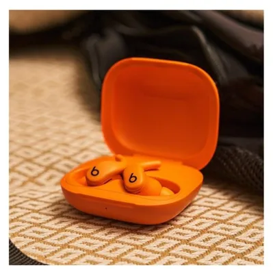 Image de Ecouteurs Beats Power Fit Tradlos TWS Orange