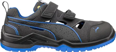 Produktbild von Puma Safety Puma NEODYME BLUE LOW S1PS ESD FO SR 644290 Gr. 45 blau