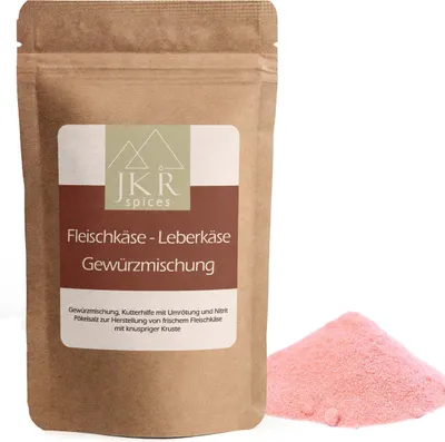 Produktbild von Fleischkäse/Leberkäse Gewürzmischung 1000g