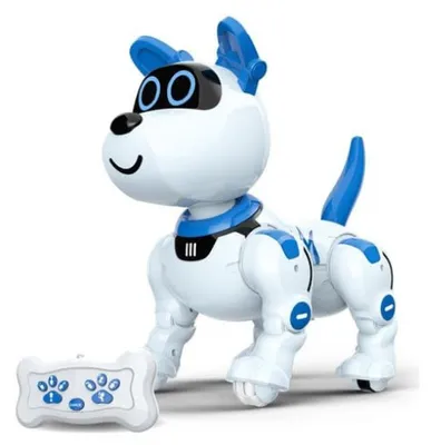 Produktbild von Gear2Play Robothond Robo Raff, Roboterhund, 3 Jahr(e)