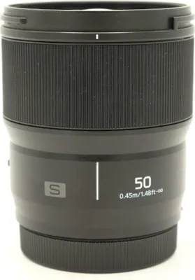 Obrázek produktu pro Panasonic Lumix S 50mm f/1.8 MILC černý