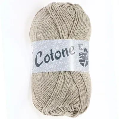 Produktbild von Lana Grossa - Cotone 0026 beige