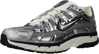 Produktbild von NIKE ULTRABEST Halbschuhe P-6000, Silber:44