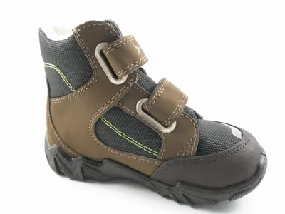 Produktbild von Ricosta Kinder Stiefel braun Gr. 20