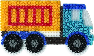 Produktbild von Hama Beads 314, Weiß