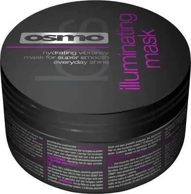 Obrázek produktu pro Osmo Blinding®Shine rozjasňující maska 100 ml