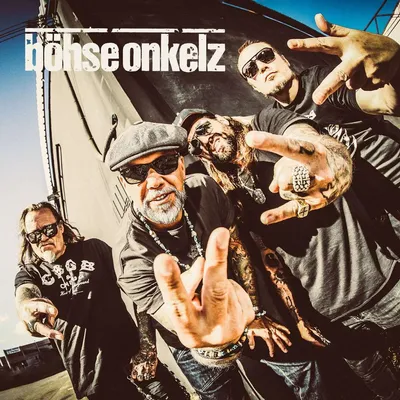 Obrázok produktu pre Böhse Onkelz: Böhse Onkelz: Böhse Onkelz (Deluxe Edition) - tonpool Medien - (CD / B)