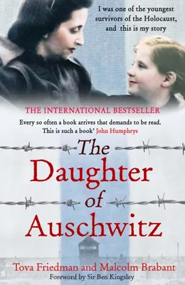 Produktbild von The Daughter of Auschwitz