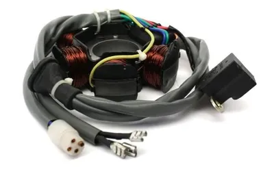 Obrázok produktu pre Armatúra, alternátor pre motory Piaggio 50cc, TPH, NRG, ZIP 50, Sfera