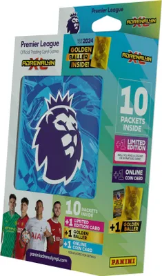 Produktbild von Panini Premier League 2024 Adrenalyn XL – large tin