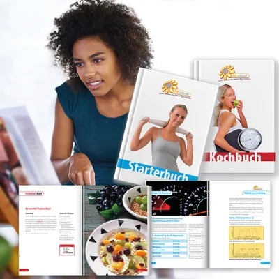 Produktbild von Horizon Fitness fitatall - 2 Jahre Online-Ernährungsprogramm