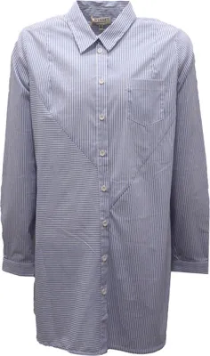 Immagine prodotto di 0496AN camicia bimba TWIN-SET girl kids Cotone-oversize shirt
