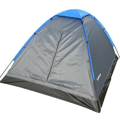 Produktbild von LOFTRA Iglu Zelt Campingzelt Igluzelt 2 Personen Camping Explorer Mountain Mann