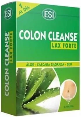 Obrázek produktu pro Esi Colon Cleanse Lax Forte 30 tablet