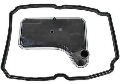 Produktbild von METZGER 8020077 Hydraulikfiltersatz AT Automatikgetriebe für PORSCHE 911 (996)