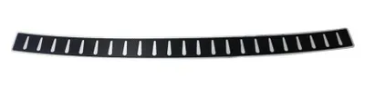 Produktbild von OMAC Ladekantenschutz Stoßstangenschutz 7550093CF Hinten für VW Multivan VI (SGF, SGM, SGN) 1350mm 170mm 30mm Edelstahl