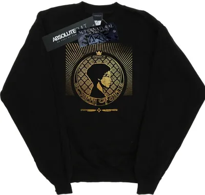 Produktbild von Supernatural - Sweatshirt für Damen BI36523 (L) (Schwarz)