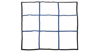Obrázek produktu pro Cube Ladder agility překážka