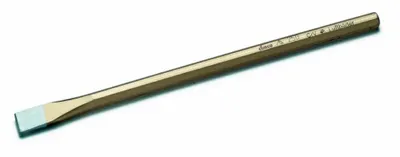 Produktbild von Cimco 130010, Mauerwerkmeißel, Flachmeißel, Chrom-Vanadium-Stahl, 250 mm, 15 mm, 1 Stück(e)