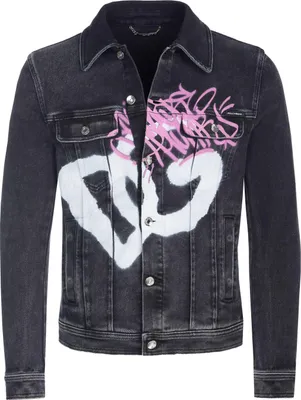 Produktbild von Dolce & Gabbana Jeansjacke für Herren