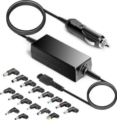 Immagine prodotto di Proxtend 100w dc adattatore universale 16 spine