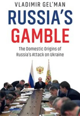 Immagine prodotto di Russia's Gamble