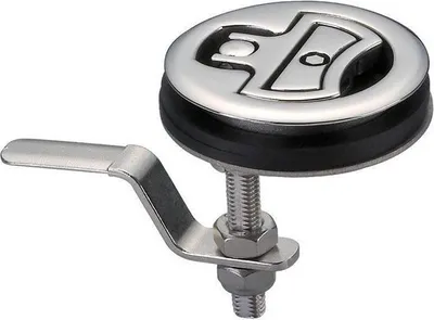 Image de Lève-plancher Cam Latch avec serrure, 1 pièce