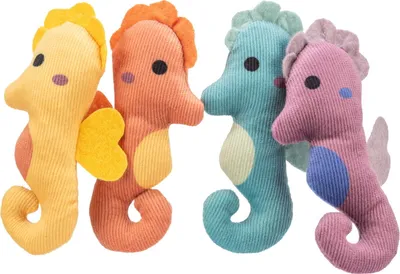 Obrázek produktu pro Trixie Katzenspielzeug Seepferdchen