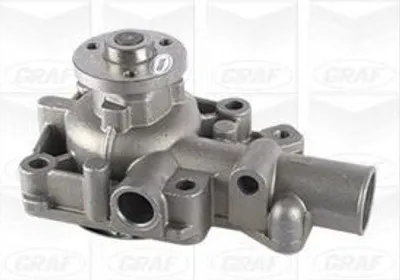 Produktbild von GRAF Kühlmittelpumpe Wasserpumpe für IVECO DAILY II Pritsche/Fahrgestell PA178