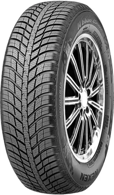 Produktbild von Nexen N Blue 4Season 195/65R15 95T Bsw Xl