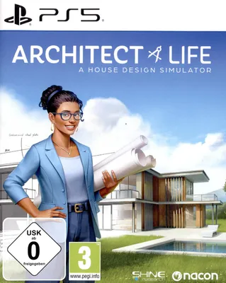 Produktbild von Architect Life - A House Design Simulator