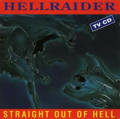 Zdjęcie produktu dla Hellraider - Prosto z piekła
