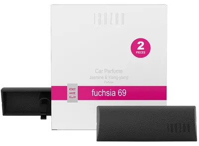 Obrázek produktu pro Janzen Perfume Fushsia 69 Parfém do auta