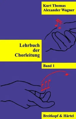 Produktbild von Lehrbuch der Chorleitung I
