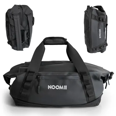 Produktbild von NooMii 2-in-1 Sporttasche & Rucksack – Gym & Travel Bag