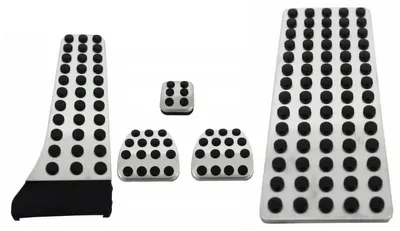 Immagine prodotto di Kit pedaliera per Mercedes C W204 07-14 E W211 02-09 GLK 08-15 Manuale.