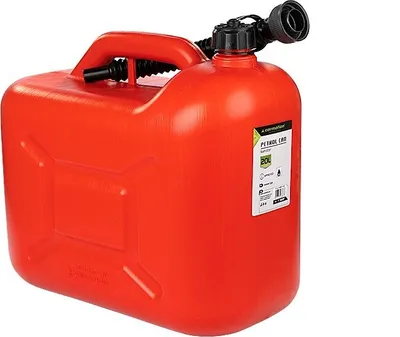 Obrázek produktu pro Kanystr na palivo, 20L, červený