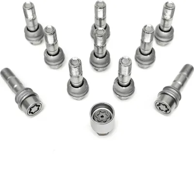 Produktbild von H&R Radschraube 15254407SET