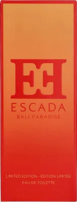 Produktbild von Escada Bali Paradise Eau De Toilette 100 ml (woman)