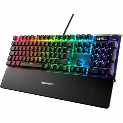 Immagine prodotto di Steelseries Apex 5 tastiera Gaming USB Nero