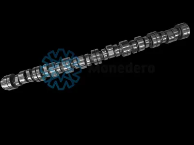 Produktbild von MONEDERO 40013000005 Nockenwelle für SCANIA P I P,G,R,T - series R I