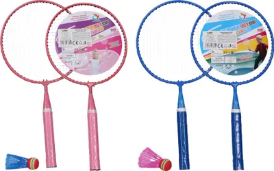 Zdjęcie produktu dla Rakiety do badmintona dla dzieci 44 cm